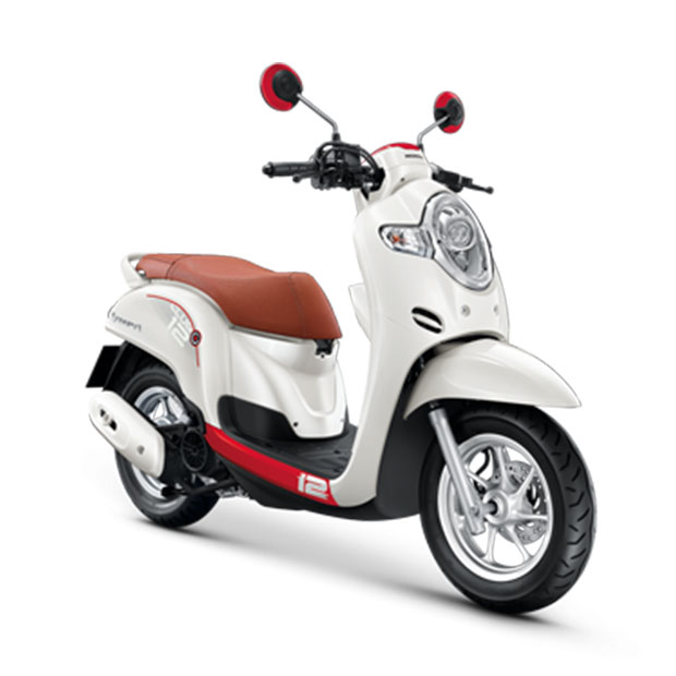 Honda Scoopy-i (2020) – Chokchaimotor