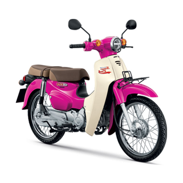 Honda super Cub 2020