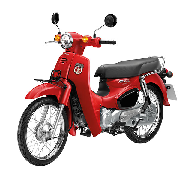 Honda super Cub 2020